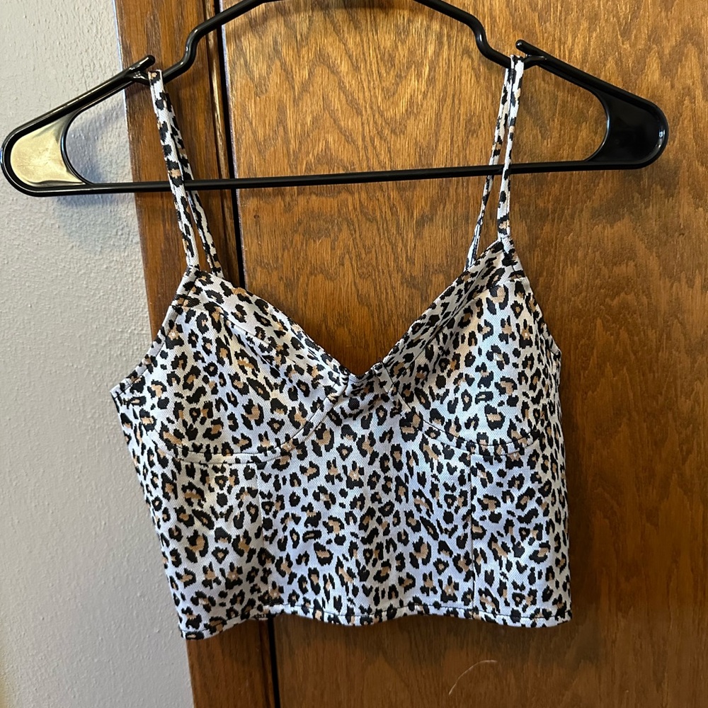 forever 21 tank top